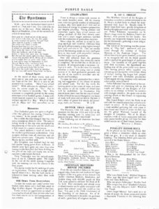 SMHS Waltham 1935 05 May Newspaper Pg 3