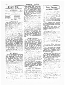 SMHS Waltham 1935 10 Oct Newspaper Pg 2