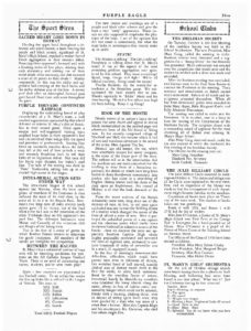 SMHS Waltham 1935 10 Oct Newspaper Pg 3