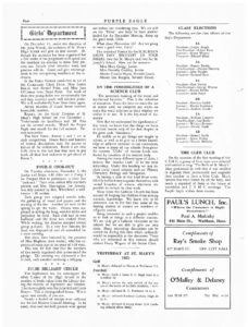 SMHS Waltham 1935 11 Nov Newspaper Pg 4