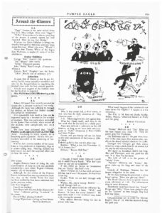 SMHS Waltham 1935 11 Nov Newspaper Pg 5