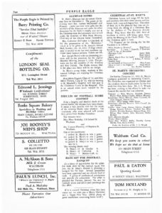 SMHS Waltham 1935 12 Dec Newspaper Pg 4