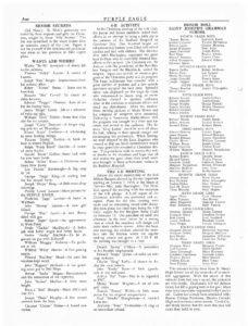 SMHS Waltham 1936 01 Jan Newspaper Pg 4