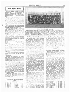 SMHS Waltham 1936 01 Jan Newspaper Pg 5