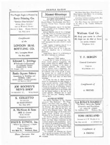 SMHS Waltham 1936 01 Jan Newspaper Pg 6