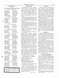 SMHS Waltham 1936 03 Mar Newspaper Pg 5