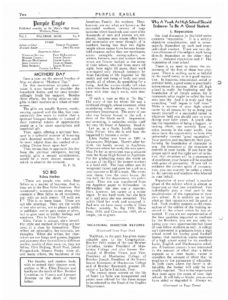 SMHS Waltham 1936 05 May Newspaper Pg 2