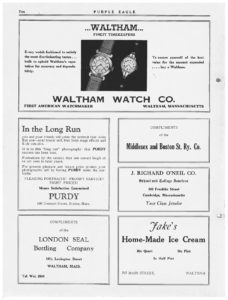 SMHS Waltham 1936 06 Jun Newspaper Pg 10