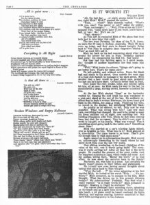 SMHS 1970 Apr Crusader News Pg 2