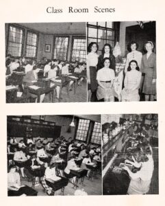 SMHS Walth 1947 Yrbk Pg 15