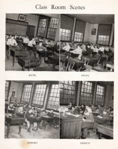 SMHS Walth 1947 Yrbk Pg 16