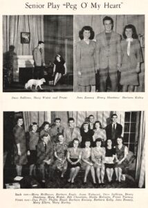 SMHS Walth 1947 Yrbk Pg 22