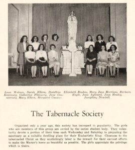 SMHS Walth 1947 Yrbk Pg 23