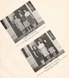 SMHS Walth 1947 Yrbk Pg 25