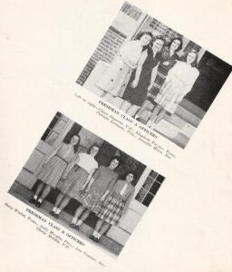 SMHS Walth 1947 Yrbk Pg 26