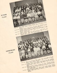 SMHS Walth 1947 Yrbk Pg 27