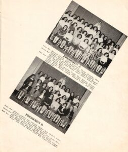 SMHS Walth 1947 Yrbk Pg 28