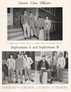 SMHS Walth 1947 Yrbk Pg 29