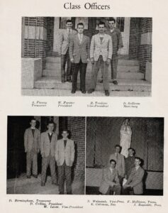 SMHS Walth 1947 Yrbk Pg 30