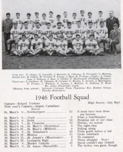 SMHS Walth 1947 Yrbk Pg 38