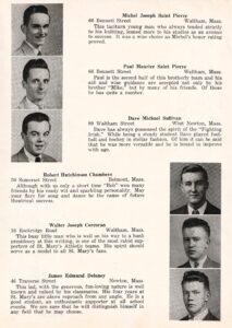 SMHS Walth 1947 Yrbk Pg 46