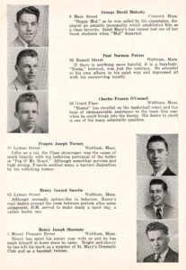 SMHS Walth 1947 Yrbk Pg 48