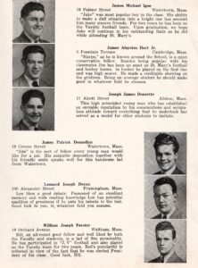 SMHS Walth 1947 Yrbk Pg 50