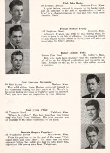 SMHS Walth 1947 Yrbk Pg 51